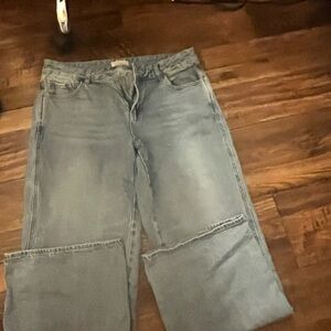 Pacsun Casey Low Rise Baggy Jeans